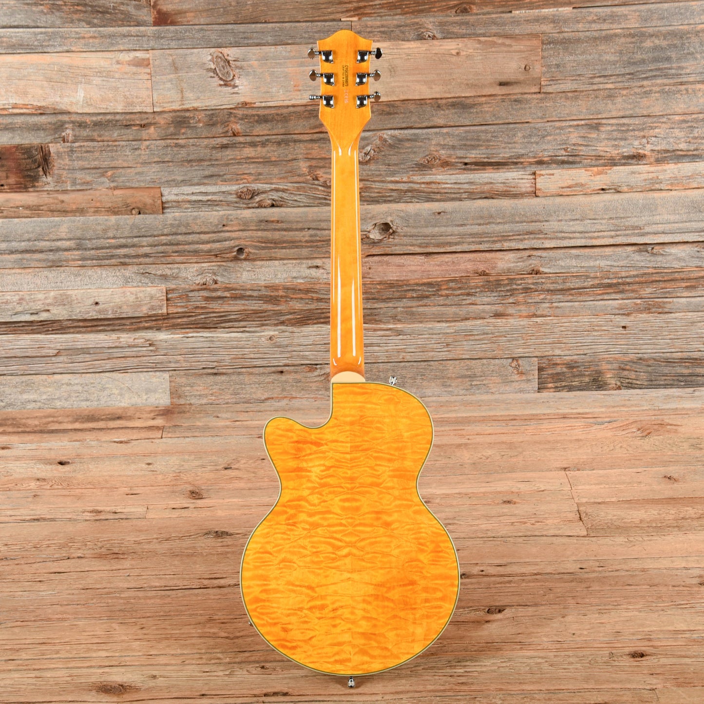 Gretsch G5655T-QM Electromatic Center Block Jr. Single-Cut Speyside 2023 Electric Guitars / Semi-Hollow