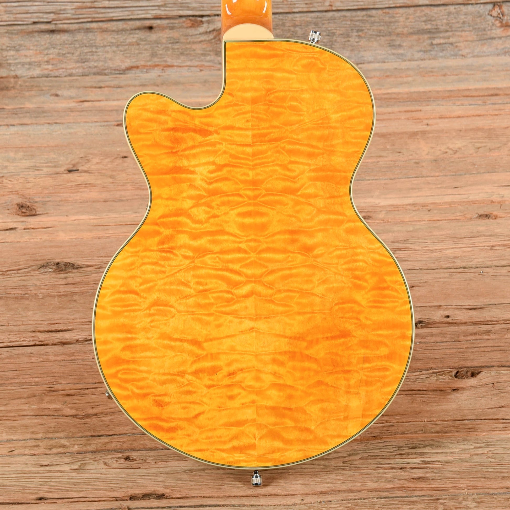 Gretsch G5655T-QM Electromatic Center Block Jr. Single-Cut Speyside 2023 Electric Guitars / Semi-Hollow