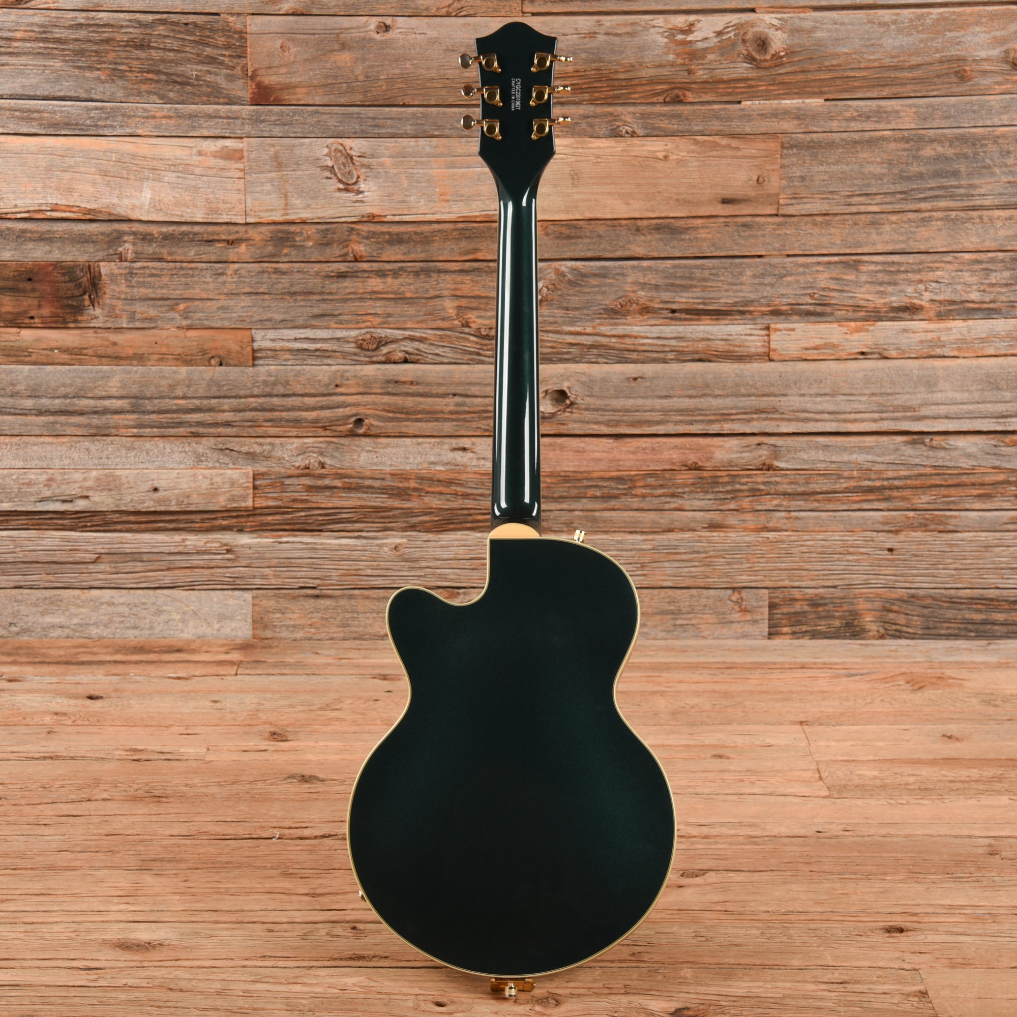 Gretsch G5655TG Cadillac Green 2022 Electric Guitars / Semi-Hollow