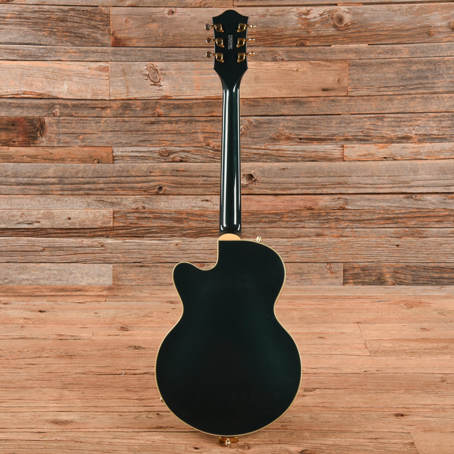 Gretsch G5655TG Cadillac Green 2022 Electric Guitars / Semi-Hollow