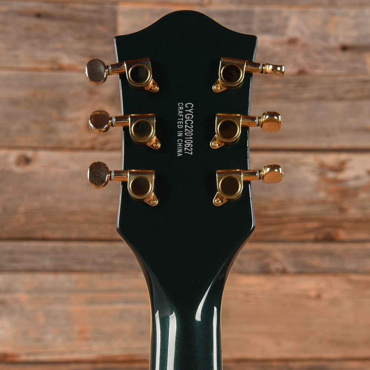 Gretsch G5655TG Cadillac Green 2022 Electric Guitars / Semi-Hollow