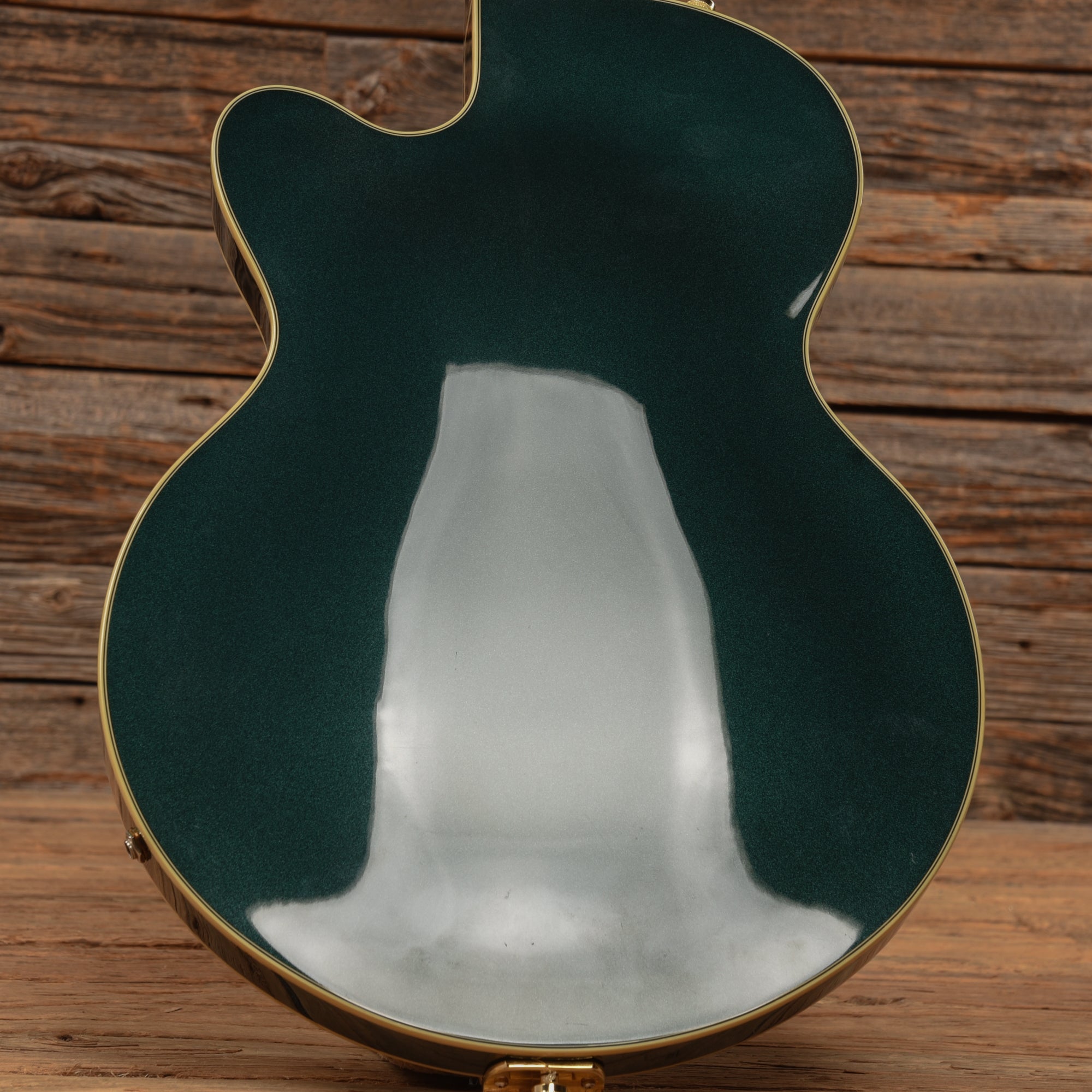 Gretsch G5655TG Cadillac Green 2022 Electric Guitars / Semi-Hollow