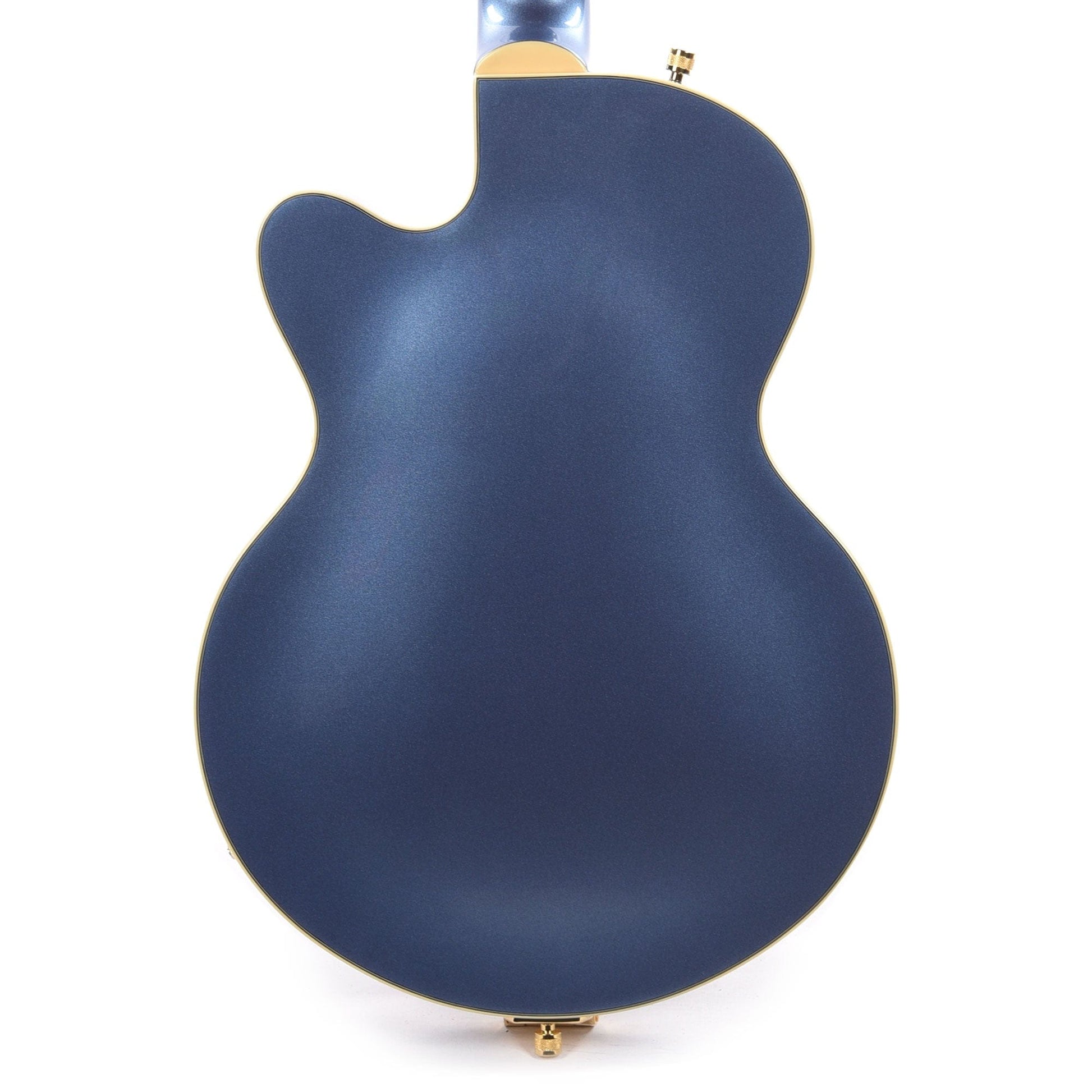 Gretsch G5655TG Electromatic Center Block Jr. Single-Cut w/Bigsby Cerulean Smoke Electric Guitars / Semi-Hollow