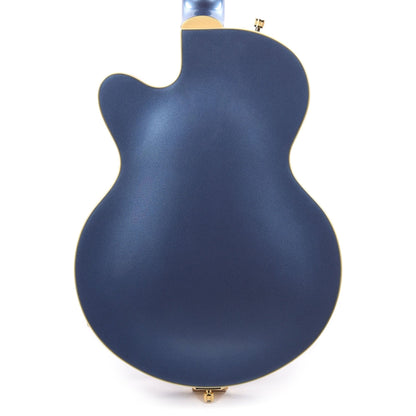 Gretsch G5655TG Electromatic Center Block Jr. Single-Cut w/Bigsby Cerulean Smoke Electric Guitars / Semi-Hollow