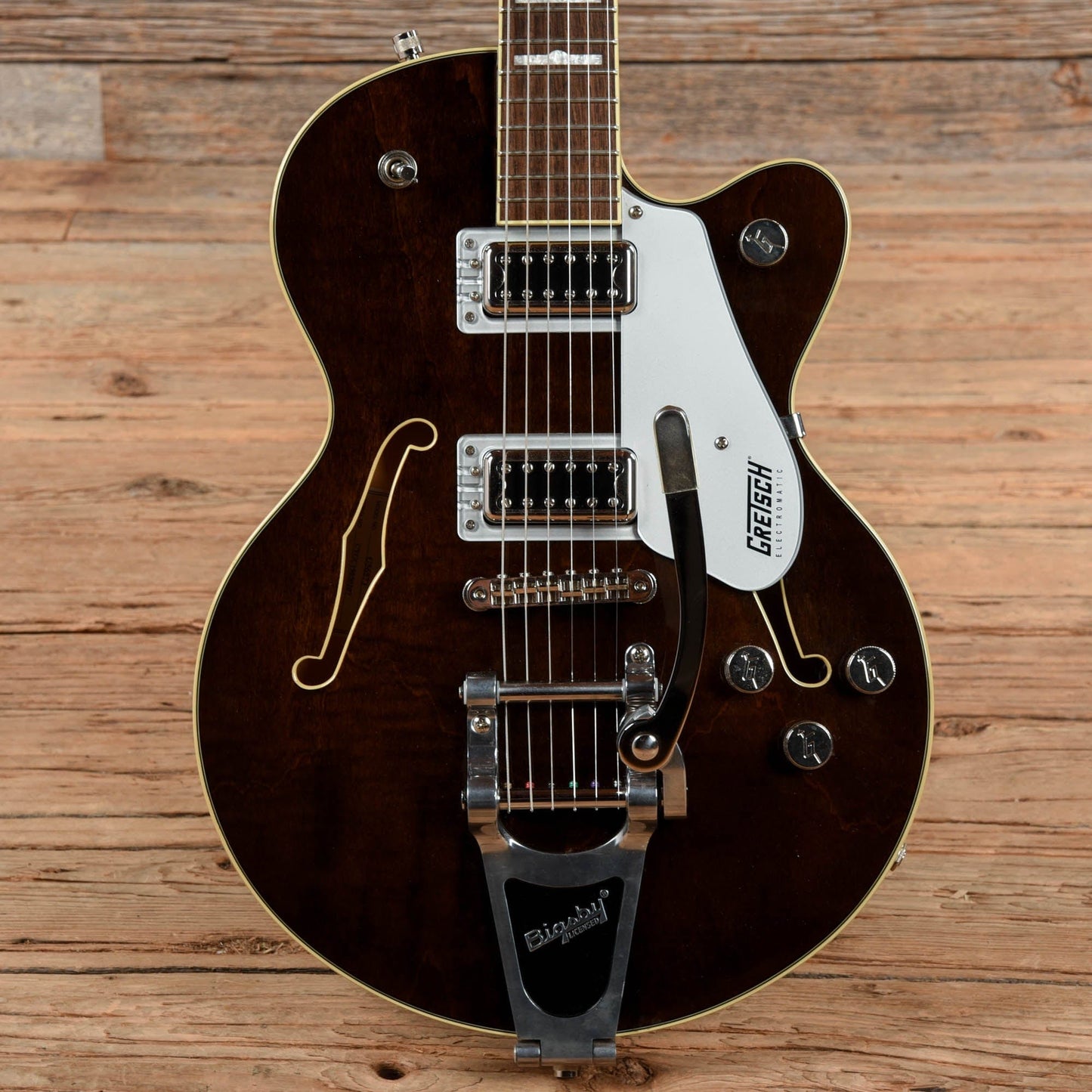 Gretsch G5657T Electromatic Center Block Jr. Walnut 2019 Electric Guitars / Semi-Hollow