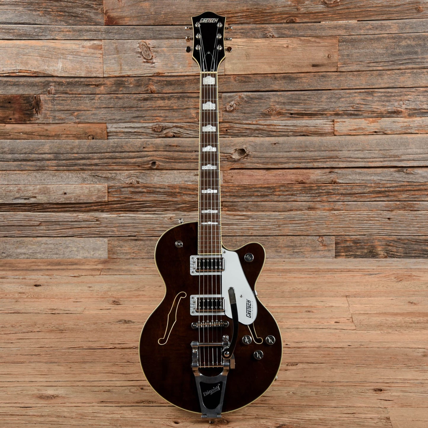 Gretsch G5657T Electromatic Center Block Jr. Walnut 2019 Electric Guitars / Semi-Hollow