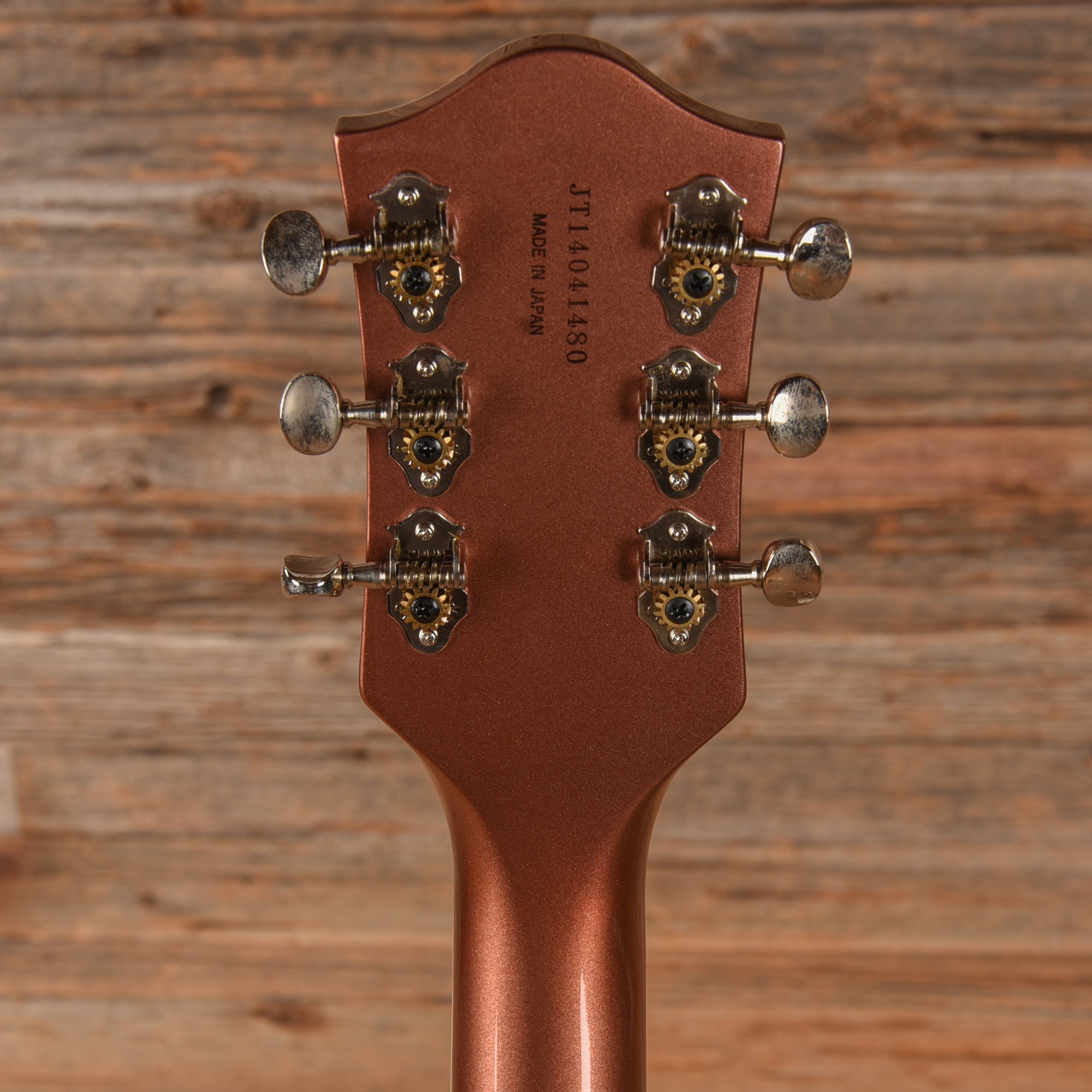 Gretsch G6112TCB-JR Cream 2014 Electric Guitars / Semi-Hollow
