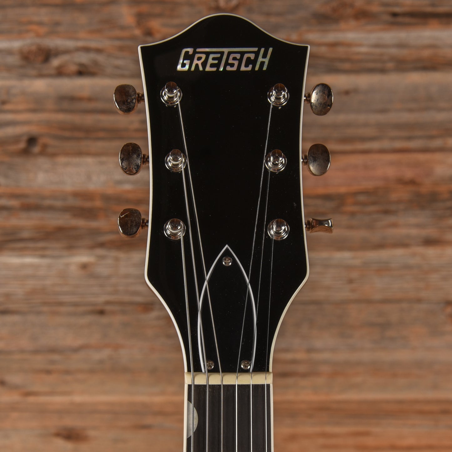 Gretsch G6112TCB-JR Cream 2014 Electric Guitars / Semi-Hollow