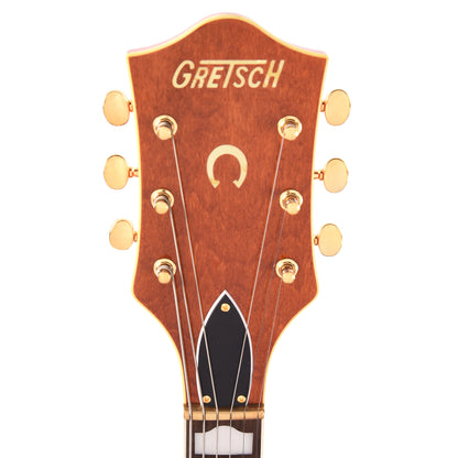 Gretsch G6120DE Duane Eddy Signature Hollow Body with Bigsby Desert Sunrise Electric Guitars / Semi-Hollow