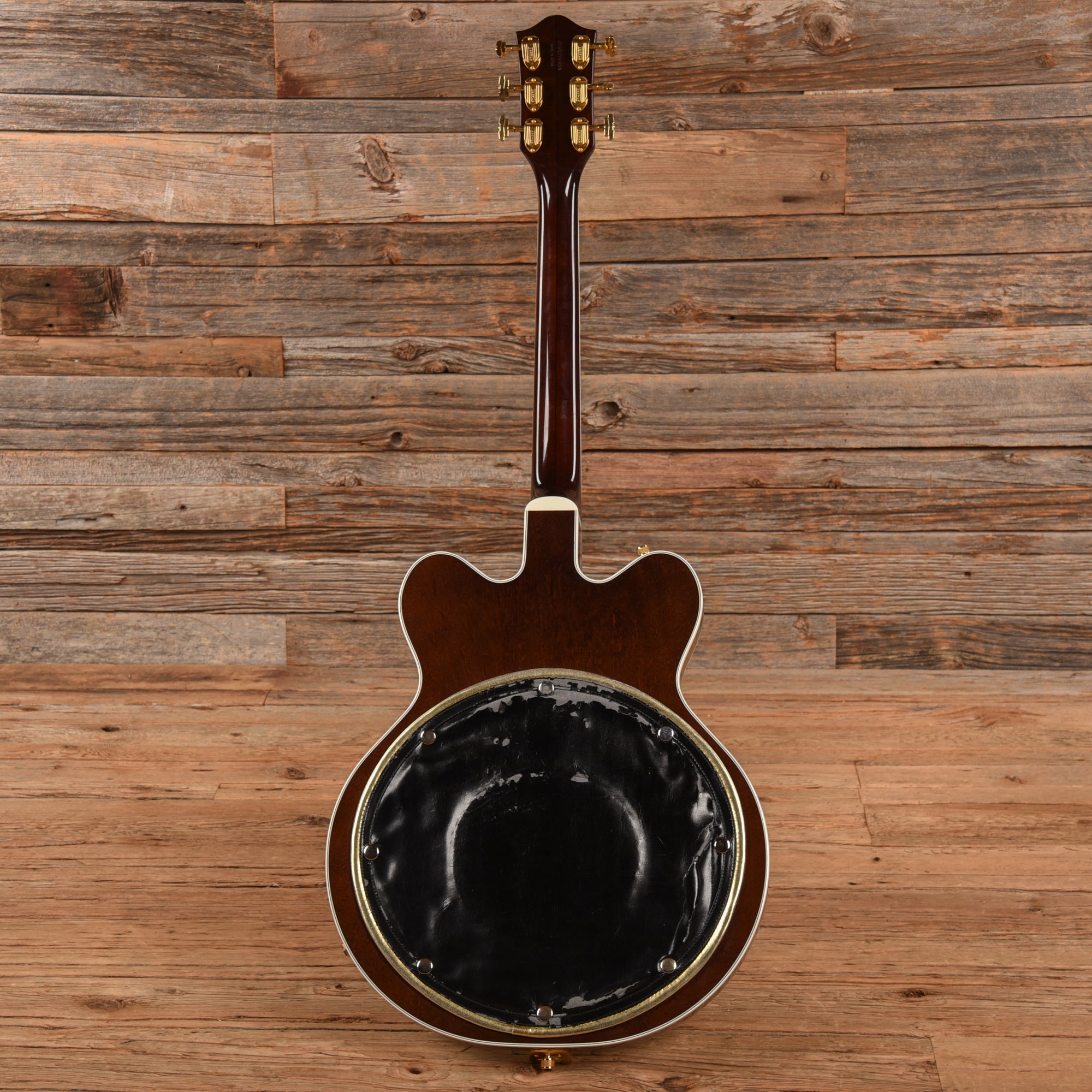 Gretsch G6122-1962 Country Classic Walnut 2005 Electric Guitars / Semi-Hollow