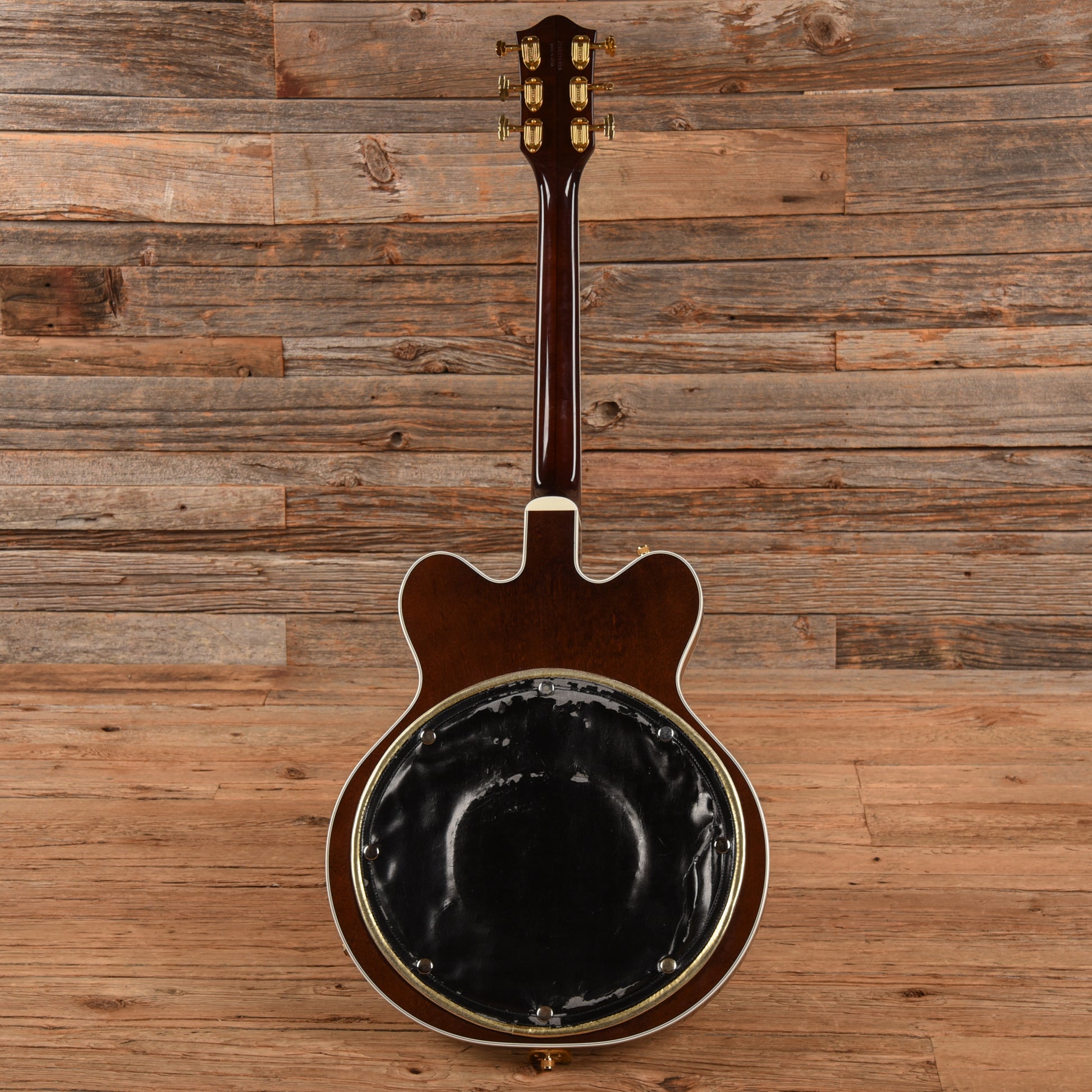Gretsch G6122-1962 Country Classic Walnut 2005 Electric Guitars / Semi-Hollow
