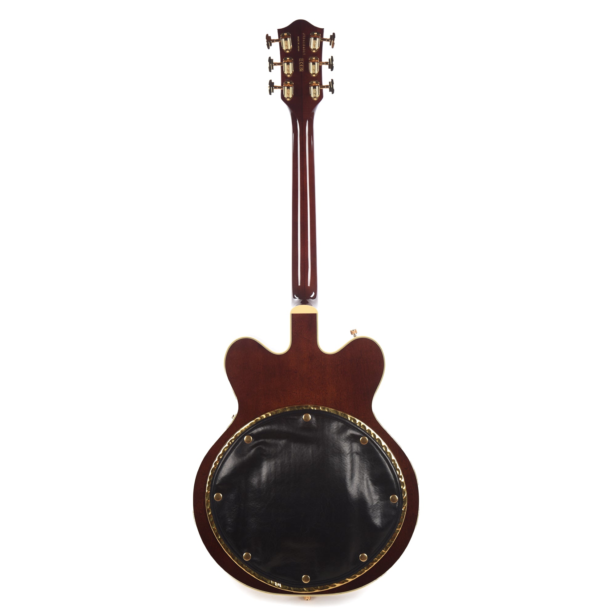 Gretsch G6122T-62 Vintage Select Edition '62 Chet Atkins Country Gentleman Hollow Body Walnut Stain w/Bigsby Electric Guitars / Semi-Hollow
