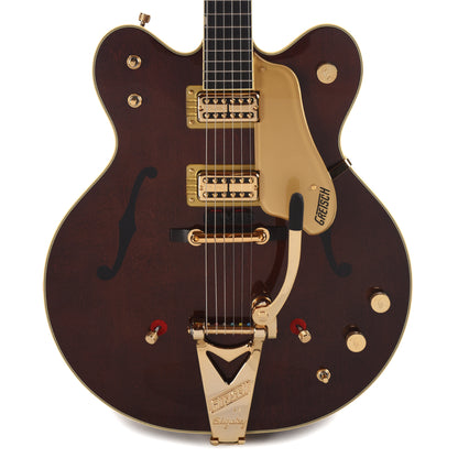 Gretsch G6122T-62 Vintage Select Edition '62 Chet Atkins Country Gentleman Hollow Body Walnut Stain w/Bigsby Electric Guitars / Semi-Hollow