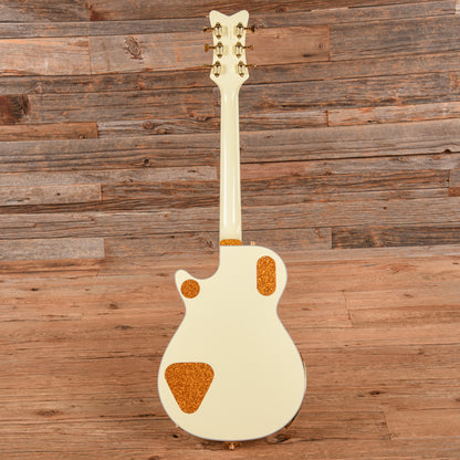 Gretsch G6134T-58 White Penguin White 2021 Electric Guitars / Semi-Hollow