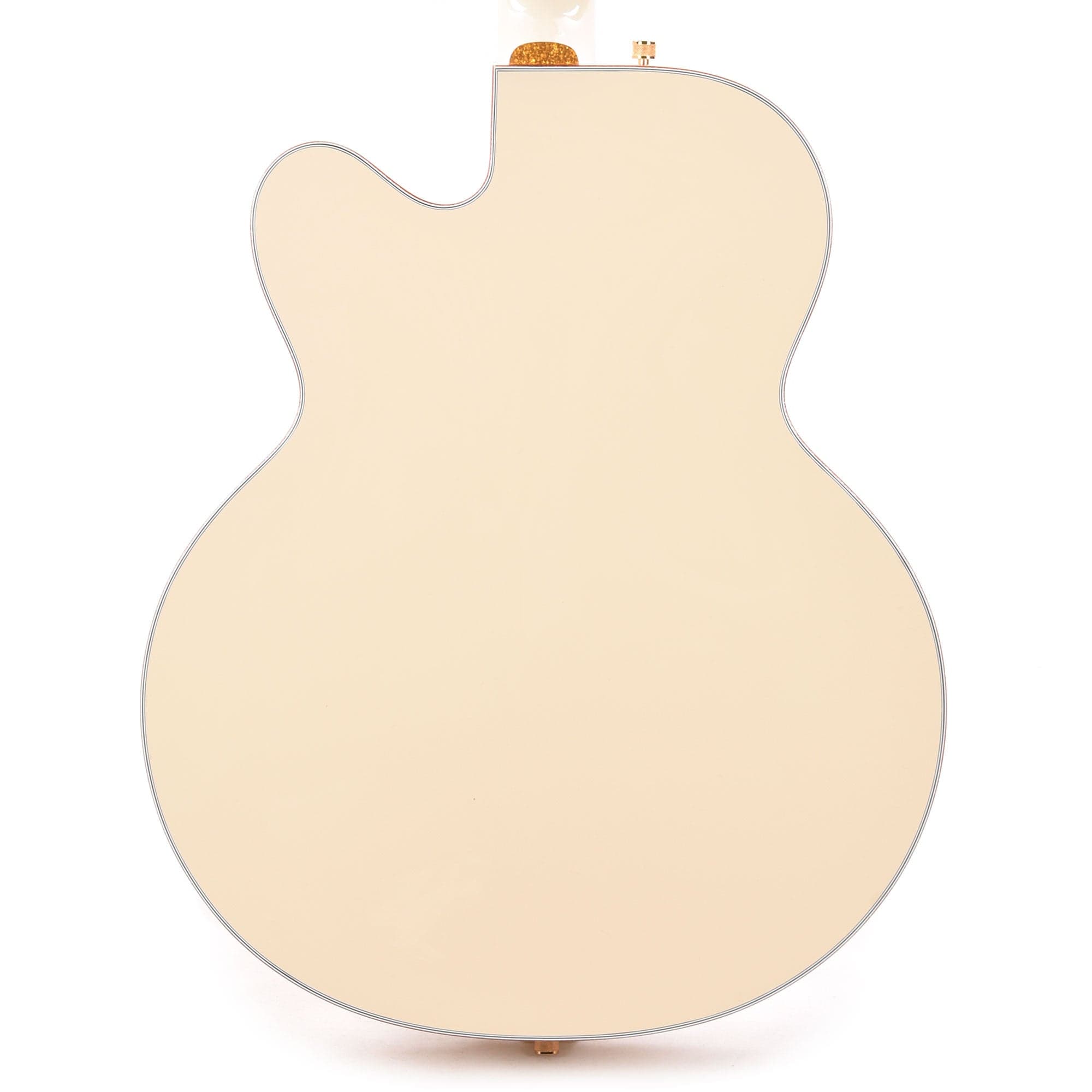 Gretsch G6136-1958 Stephen Stills Signature White Falcon with Bigsby Aged White Electric Guitars / Semi-Hollow