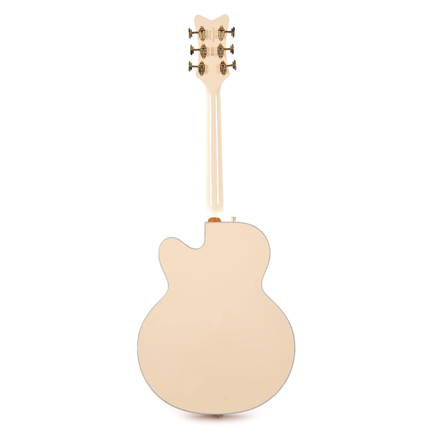 Gretsch G6136-1958 Stephen Stills Signature White Falcon with Bigsby Aged White Electric Guitars / Semi-Hollow