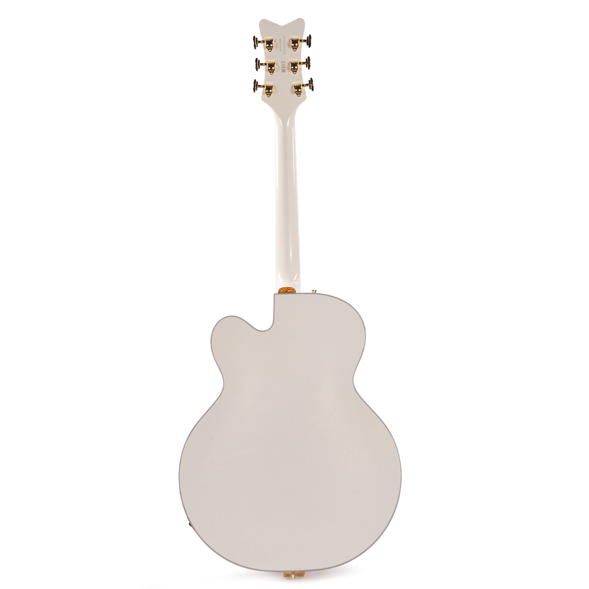 Gretsch G6136TG-OP Limited Edition Orville Peck Falcon with String-Thru Bigsby Oro Sparkle Electric Guitars / Semi-Hollow