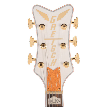 Gretsch G6136TG-OP Limited Edition Orville Peck Falcon with String-Thru Bigsby Oro Sparkle Electric Guitars / Semi-Hollow