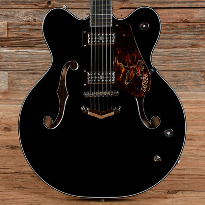 Gretsch G6636-RF Richard Fortus Signature Falcon Center Block Black Electric Guitars / Semi-Hollow