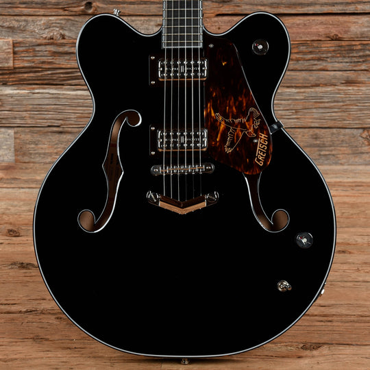 Gretsch G6636-RF Richard Fortus Signature Falcon Center Block Black Electric Guitars / Semi-Hollow