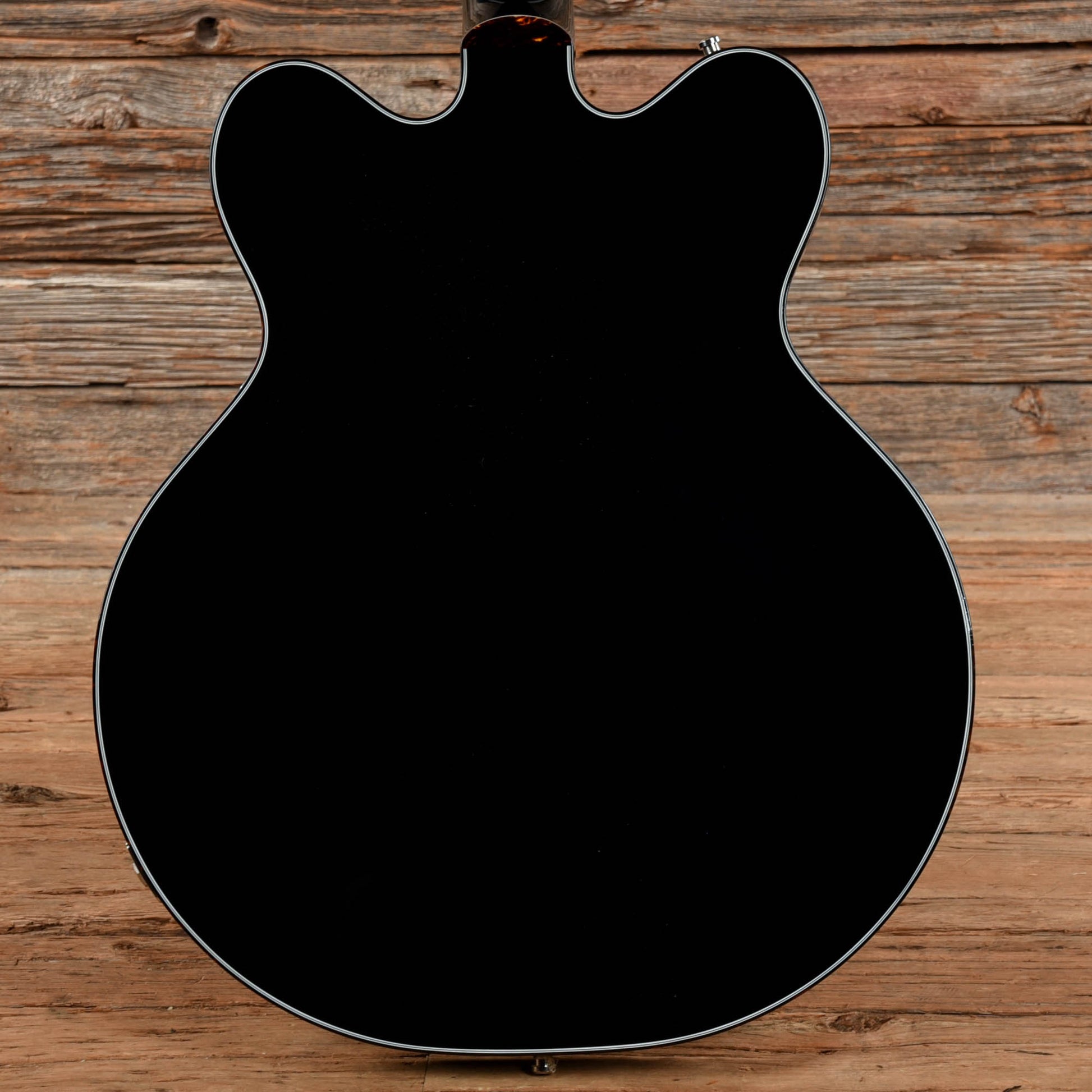 Gretsch G6636-RF Richard Fortus Signature Falcon Center Block Black Electric Guitars / Semi-Hollow