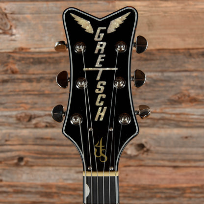 Gretsch G6636-RF Richard Fortus Signature Falcon Center Block Black Electric Guitars / Semi-Hollow