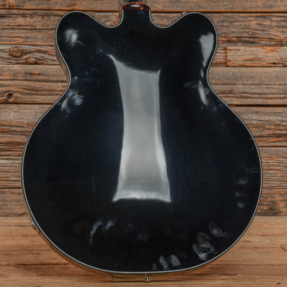 Gretsch G6636-RF Richard Fortus Signature Falcon Center Block Black Electric Guitars / Semi-Hollow