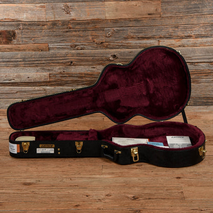 Gretsch G6636-RF Richard Fortus Signature Falcon Center Block Black Electric Guitars / Semi-Hollow