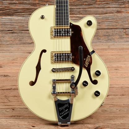 Gretsch G6659T-LiV White 2020 Electric Guitars / Semi-Hollow