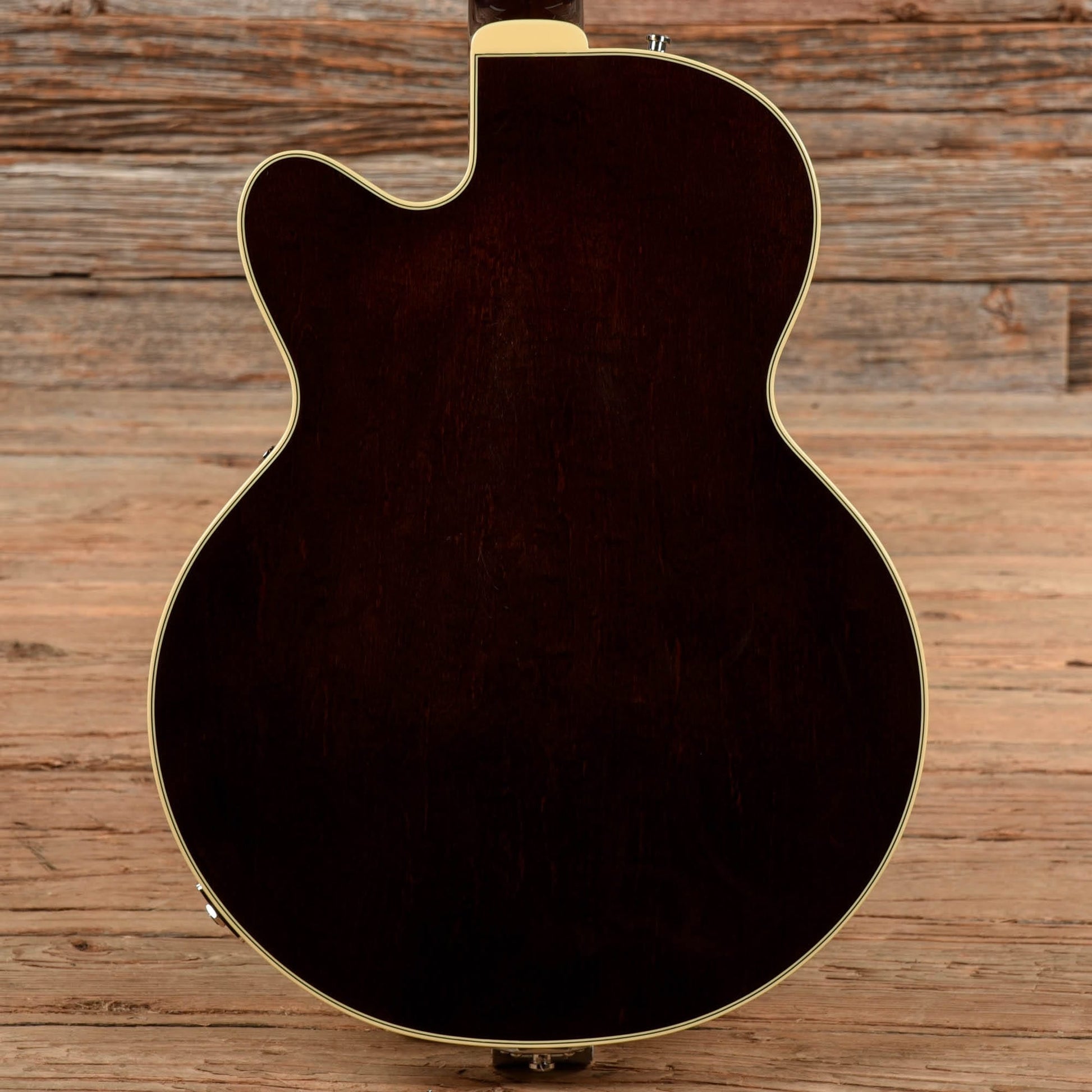 Gretsch G6659T-LiV White 2020 Electric Guitars / Semi-Hollow