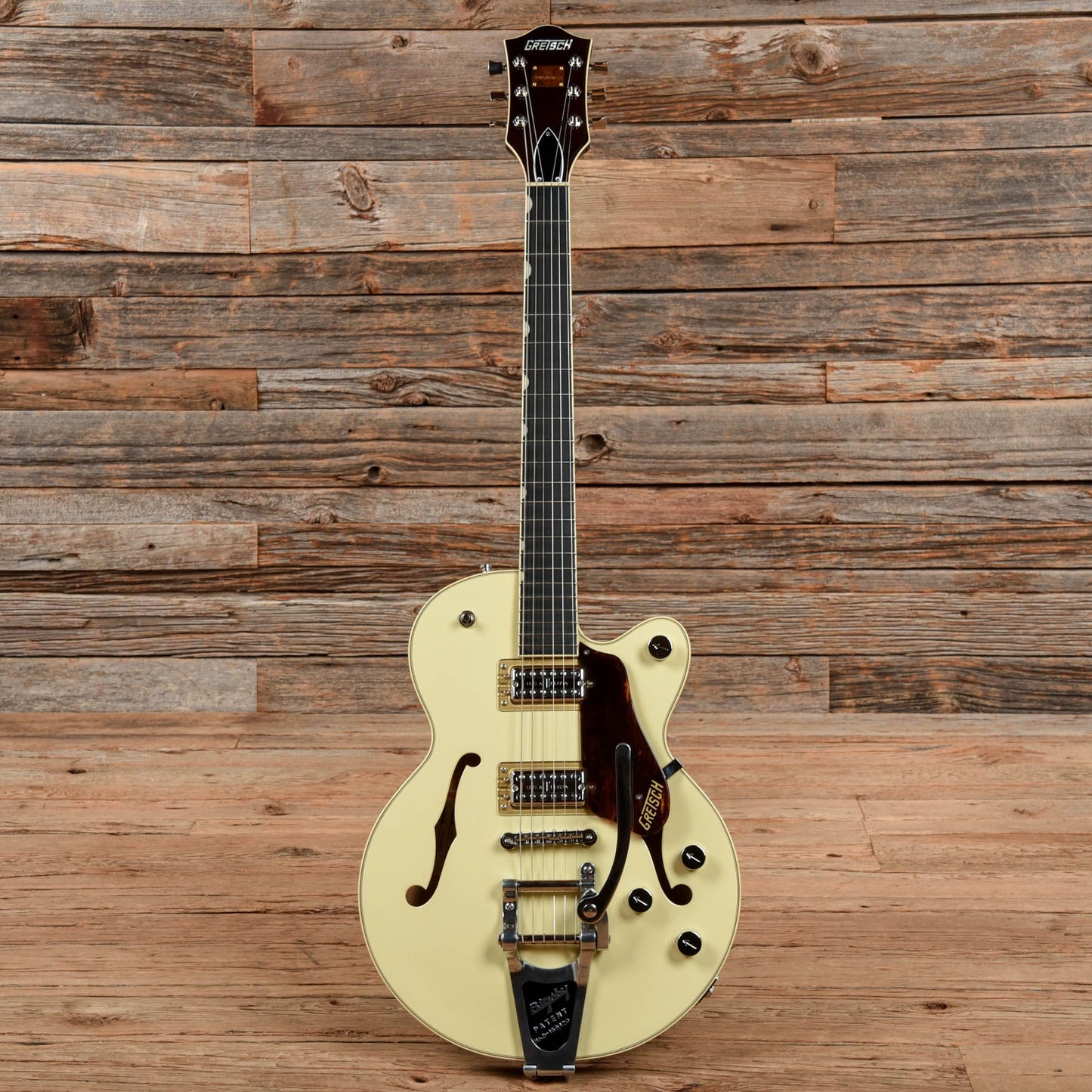 Gretsch G6659T-LiV White 2020 Electric Guitars / Semi-Hollow