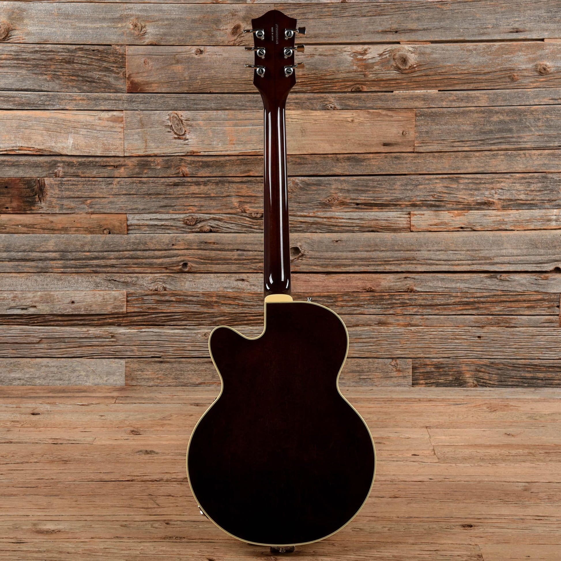 Gretsch G6659T-LiV White 2020 Electric Guitars / Semi-Hollow