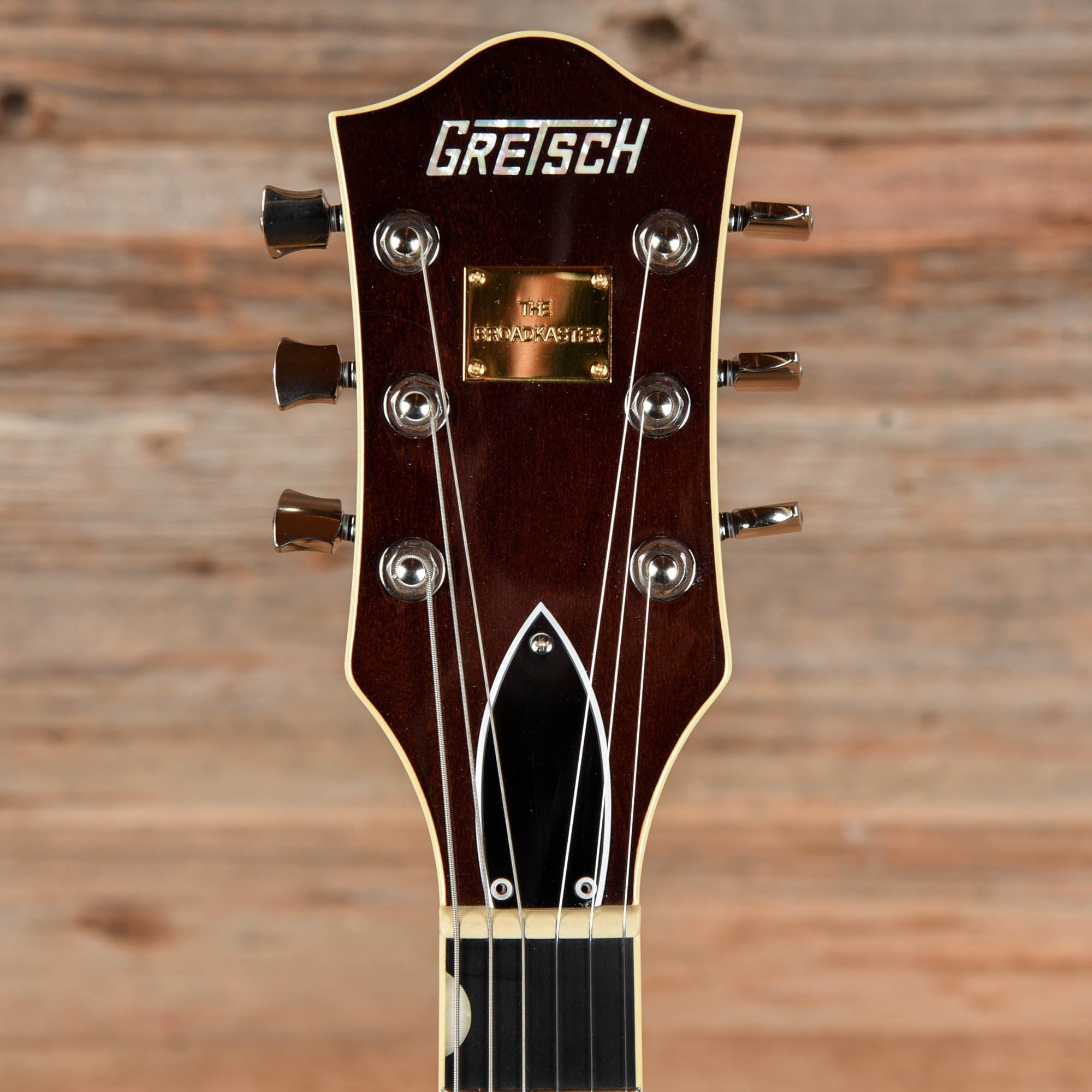 Gretsch G6659T-LiV White 2020 Electric Guitars / Semi-Hollow