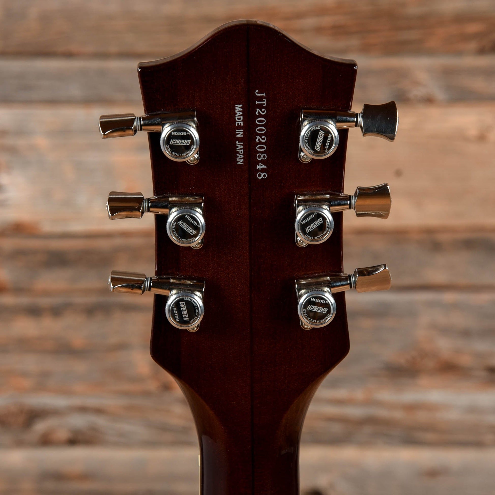 Gretsch G6659T-LiV White 2020 Electric Guitars / Semi-Hollow