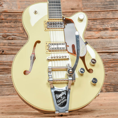 Gretsch G6659T-LiV White 2020 Electric Guitars / Semi-Hollow
