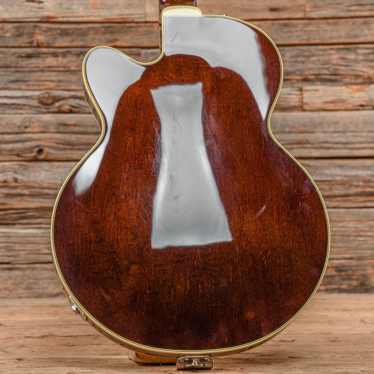 Gretsch G6659T-LiV White 2020 Electric Guitars / Semi-Hollow