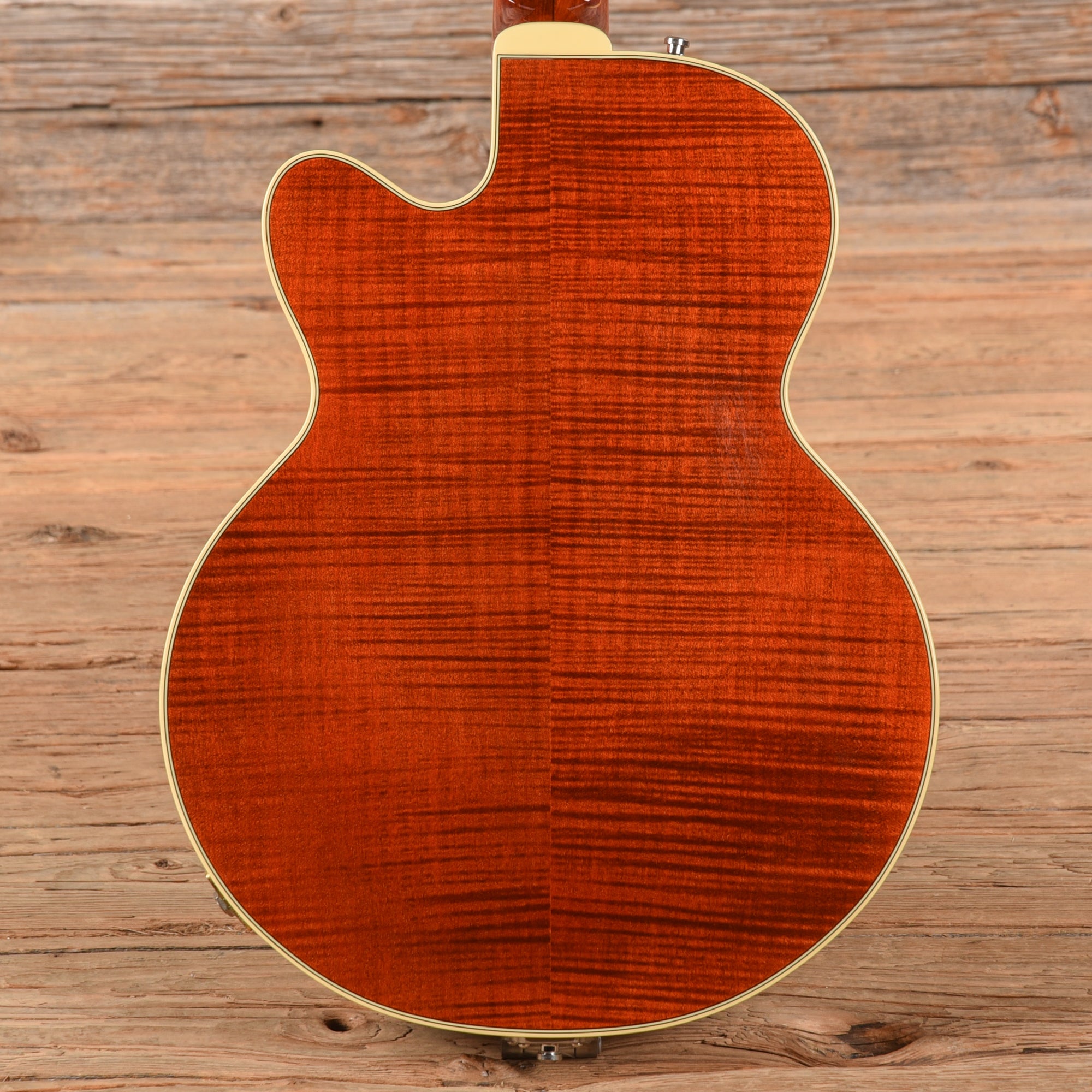 Gretsch G6659TFM Players Edition Broadkaster Jr Center Block Bourbon Stain 2019 Electric Guitars / Semi-Hollow