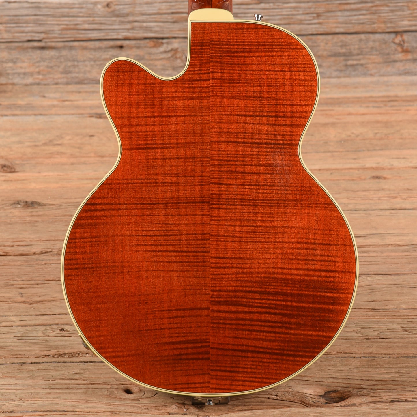 Gretsch G6659TFM Players Edition Broadkaster Jr Center Block Bourbon Stain 2019 Electric Guitars / Semi-Hollow