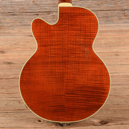 Gretsch G6659TFM Players Edition Broadkaster Jr Center Block Bourbon Stain 2019 Electric Guitars / Semi-Hollow