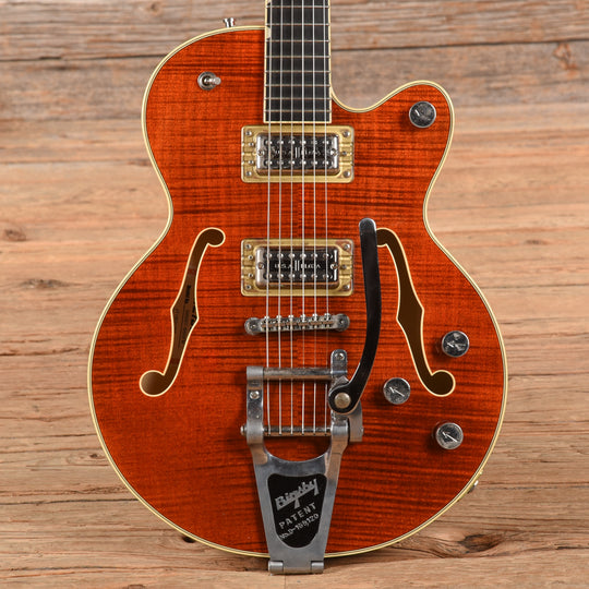 Gretsch G6659TFM Players Edition Broadkaster Jr Center Block Bourbon Stain 2019 Electric Guitars / Semi-Hollow
