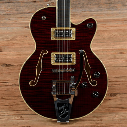 Gretsch G6659TFM Players Edition Broadkaster Jr Walnut Electric Guitars / Semi-Hollow