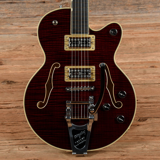 Gretsch G6659TFM Players Edition Broadkaster Jr Walnut Electric Guitars / Semi-Hollow