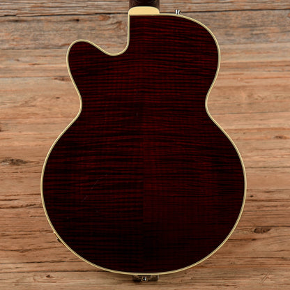 Gretsch G6659TFM Players Edition Broadkaster Jr Walnut Electric Guitars / Semi-Hollow