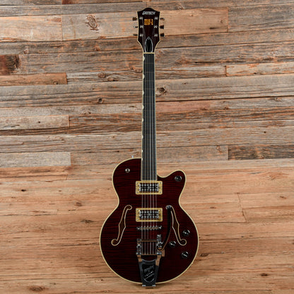 Gretsch G6659TFM Players Edition Broadkaster Jr Walnut Electric Guitars / Semi-Hollow