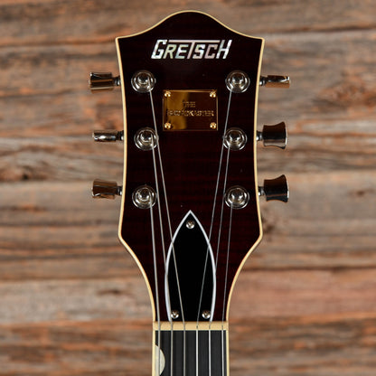 Gretsch G6659TFM Players Edition Broadkaster Jr Walnut Electric Guitars / Semi-Hollow