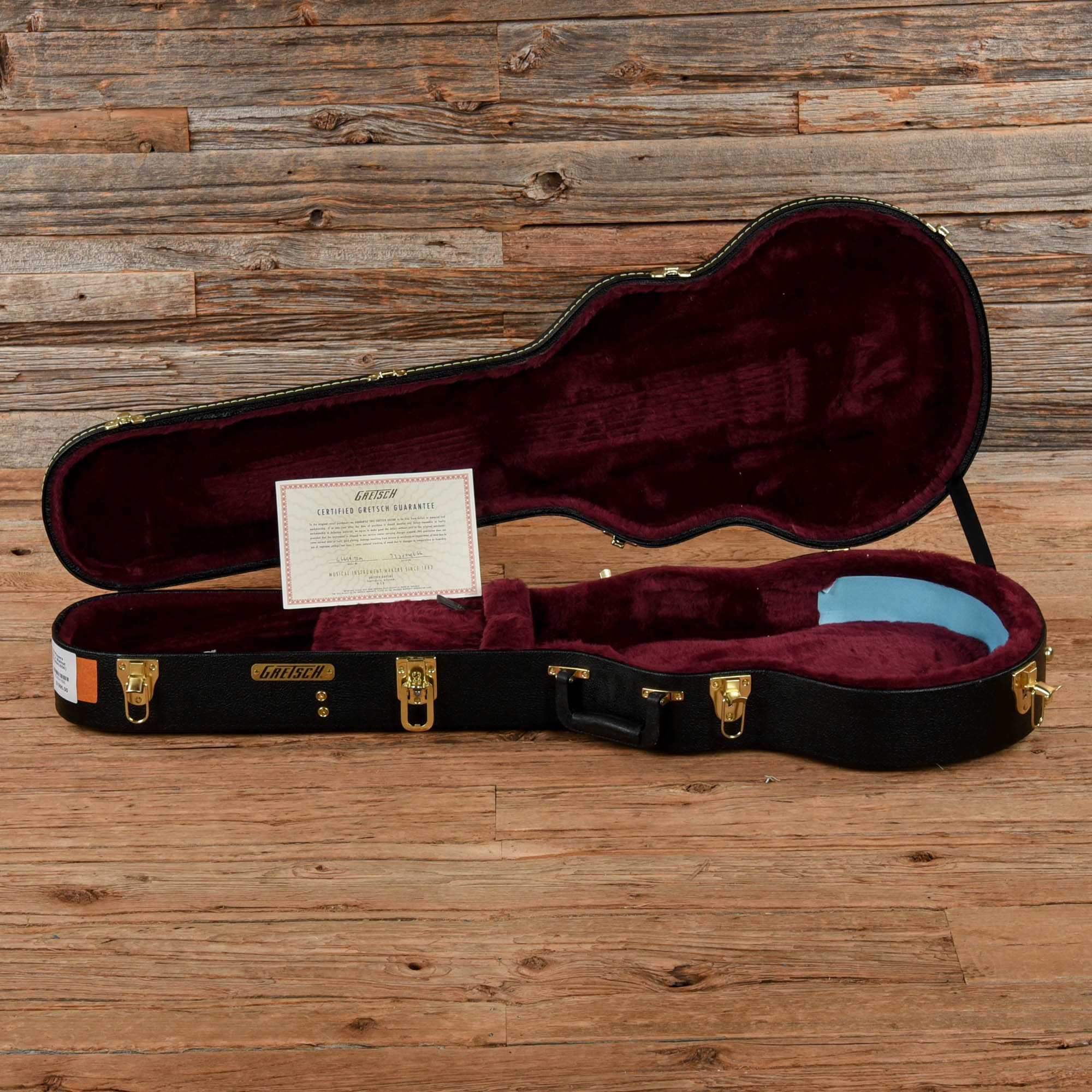 Gretsch G6659TFM Players Edition Broadkaster Jr Walnut Electric Guitars / Semi-Hollow