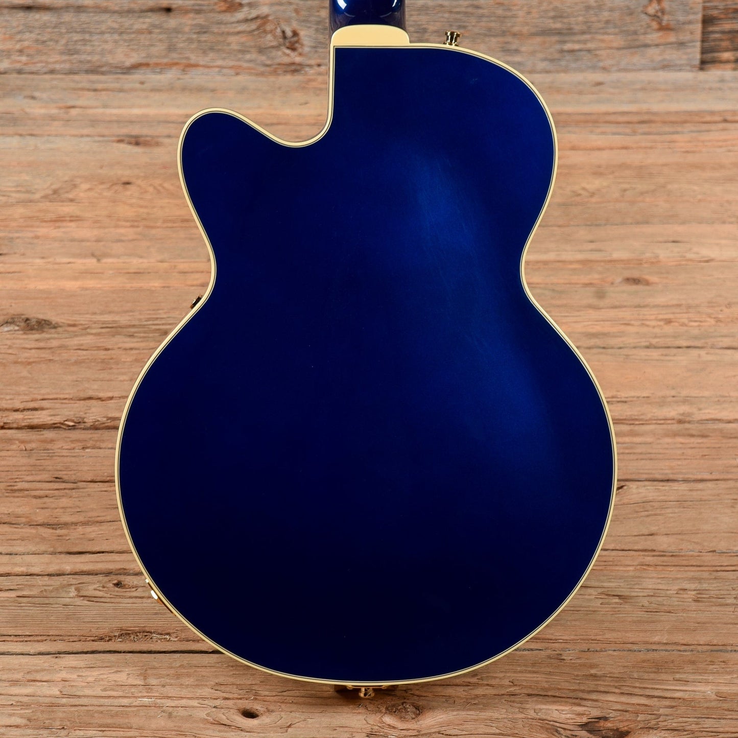 Gretsch G6659TG Players Edition Broadcaster Junior Azure Blue 2020 Electric Guitars / Semi-Hollow