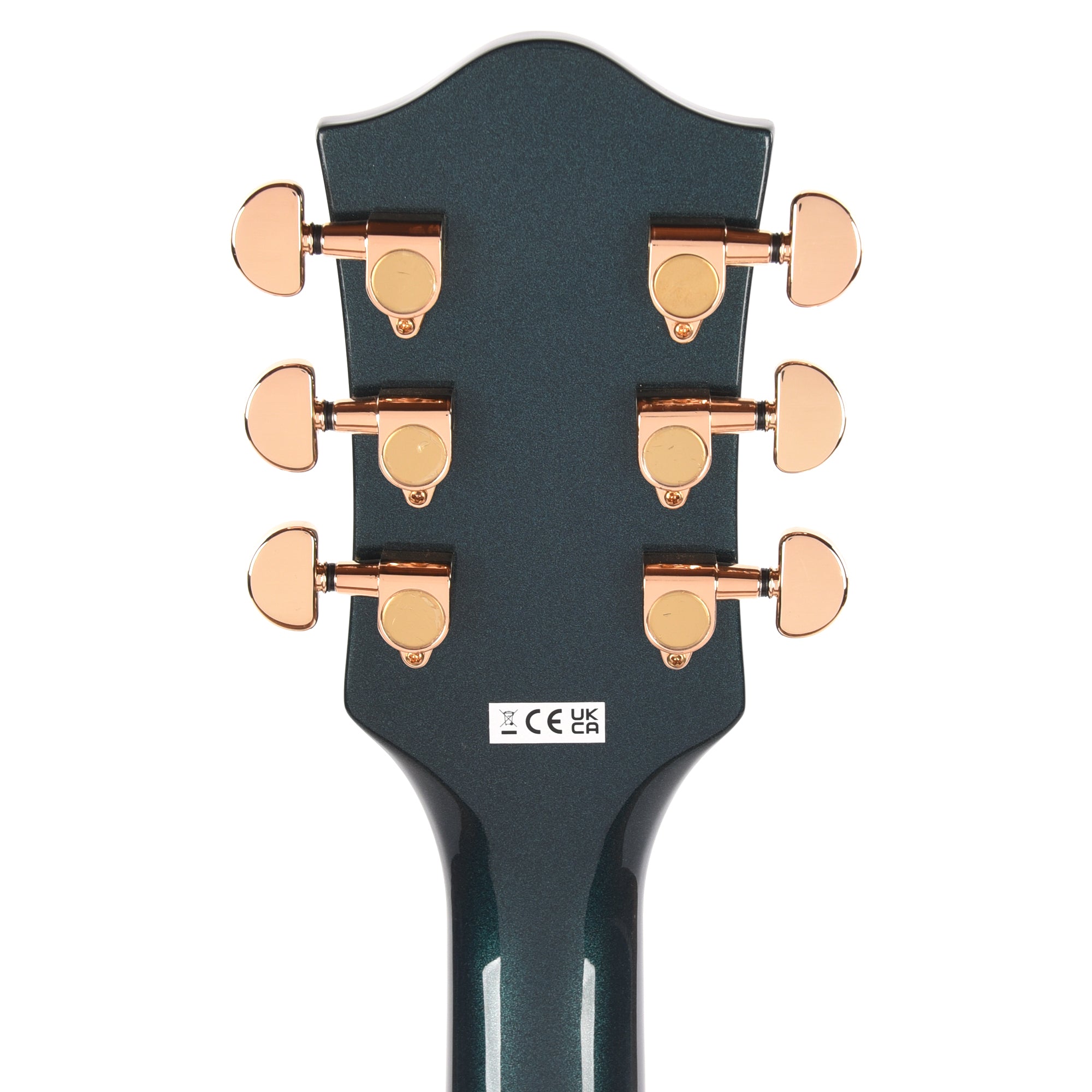 Gretsch Limited Edition G2622TG Streamliner Center Block Double-Cut with Bigsby Midnight Sapphire Electric Guitars / Semi-Hollow