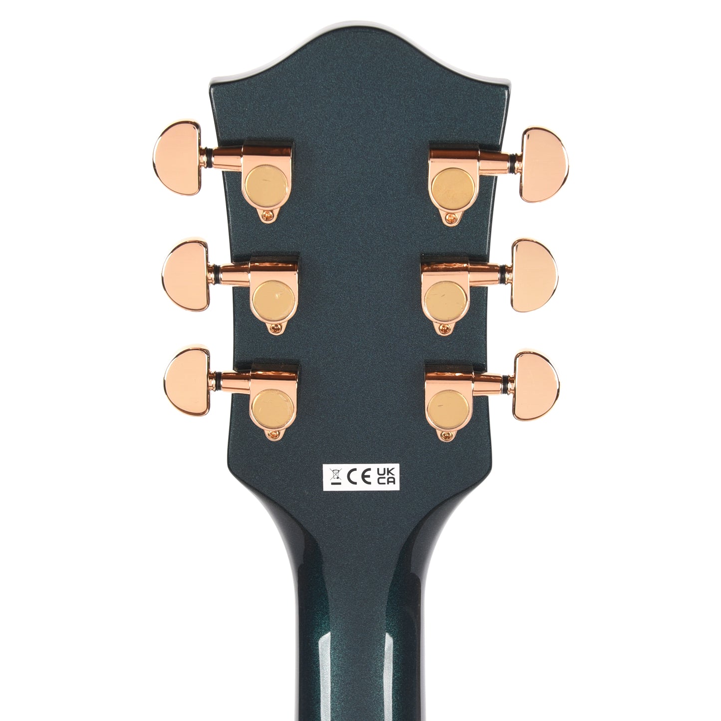 Gretsch Limited Edition G2622TG Streamliner Center Block Double-Cut with Bigsby Midnight Sapphire Electric Guitars / Semi-Hollow