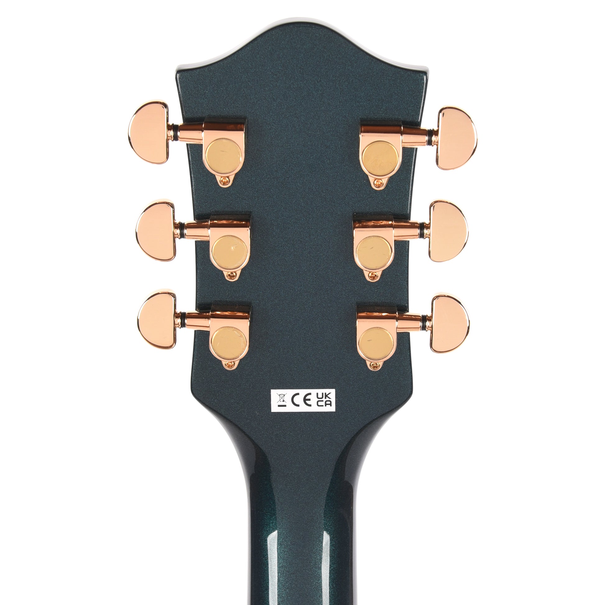 Gretsch Limited Edition G2622TG Streamliner Center Block Double-Cut with Bigsby Midnight Sapphire Electric Guitars / Semi-Hollow